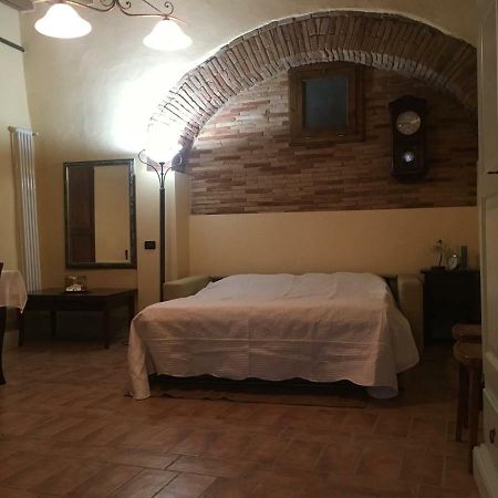 Loft De' Riccardi Apartamento Chianni Exterior foto