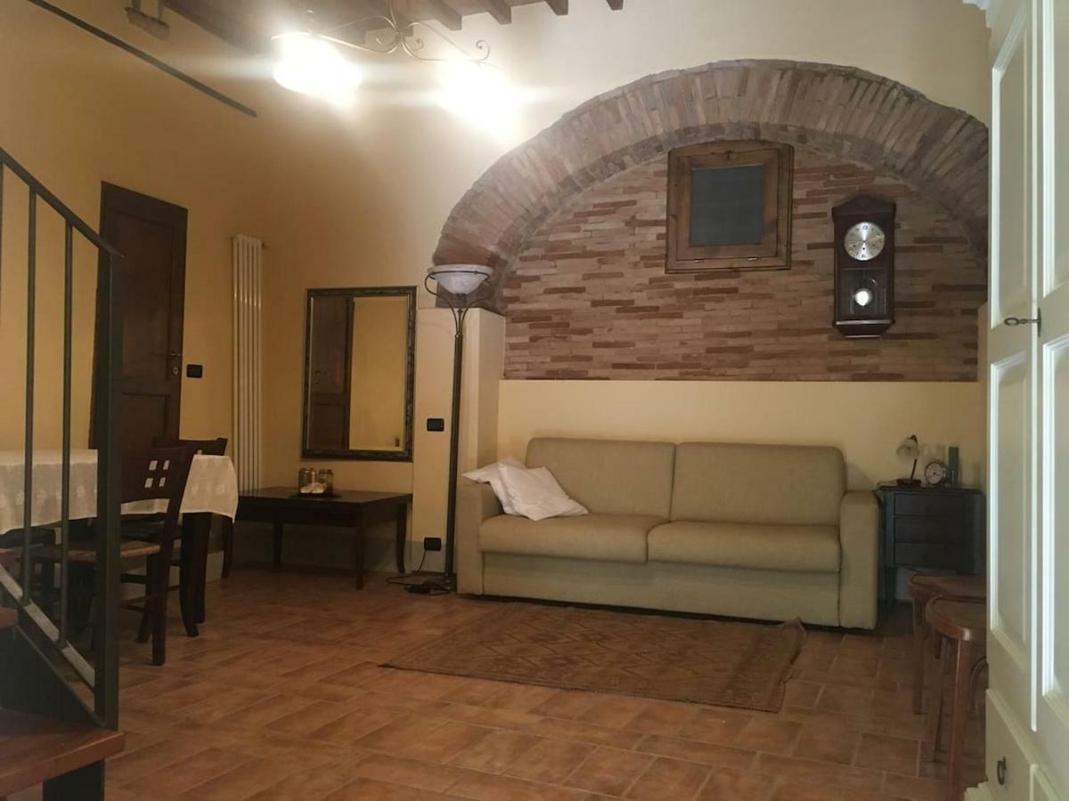 Loft De' Riccardi Apartamento Chianni Exterior foto