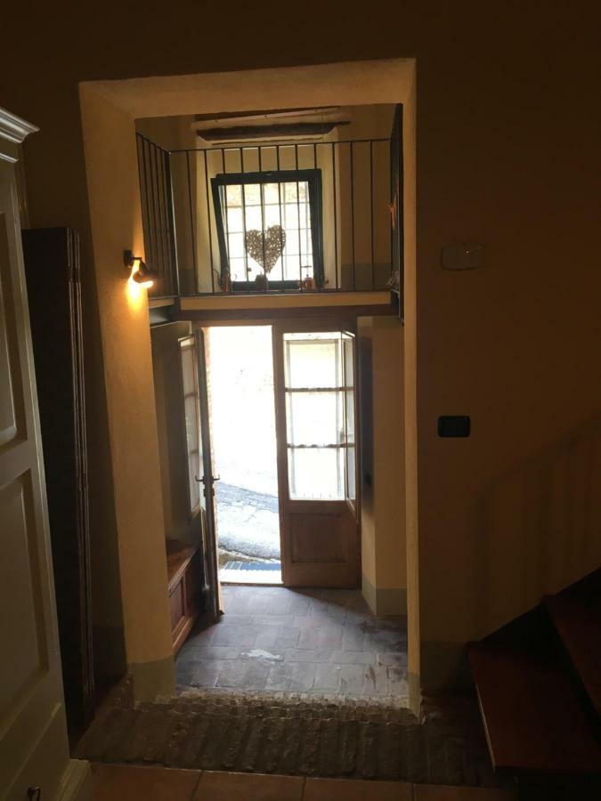 Loft De' Riccardi Apartamento Chianni Exterior foto