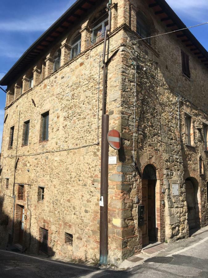 Loft De' Riccardi Apartamento Chianni Exterior foto