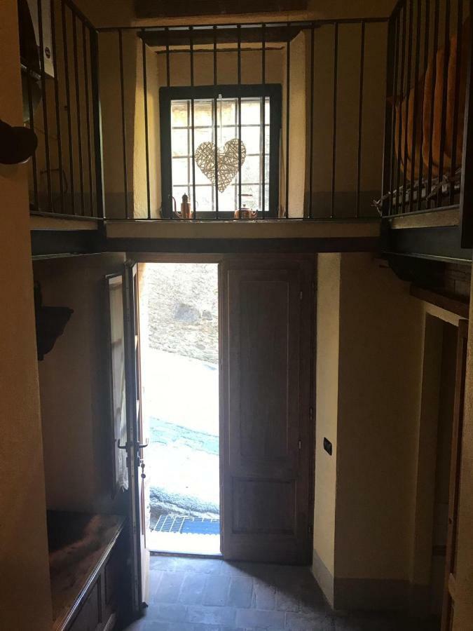 Loft De' Riccardi Apartamento Chianni Exterior foto