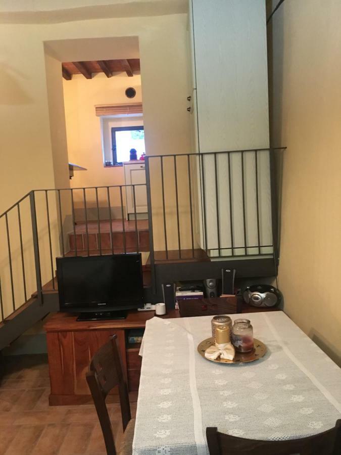 Loft De' Riccardi Apartamento Chianni Exterior foto