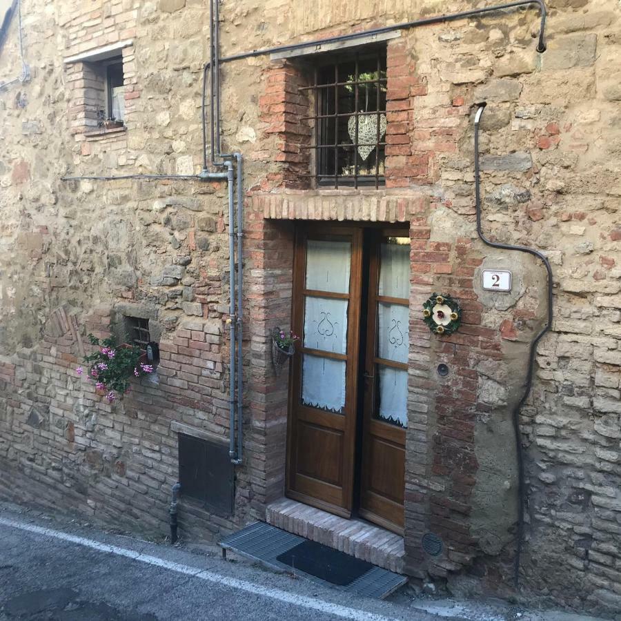Loft De' Riccardi Apartamento Chianni Exterior foto