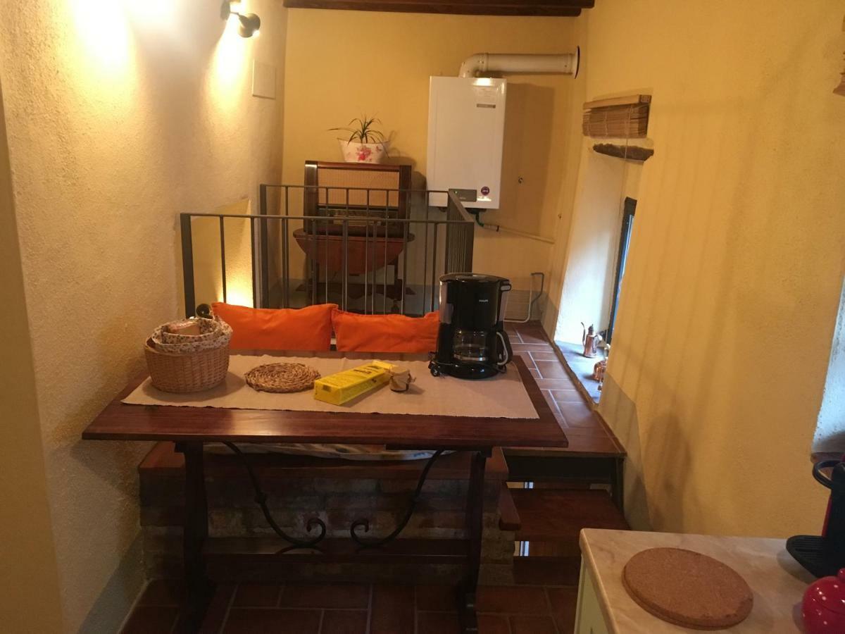 Loft De' Riccardi Apartamento Chianni Exterior foto