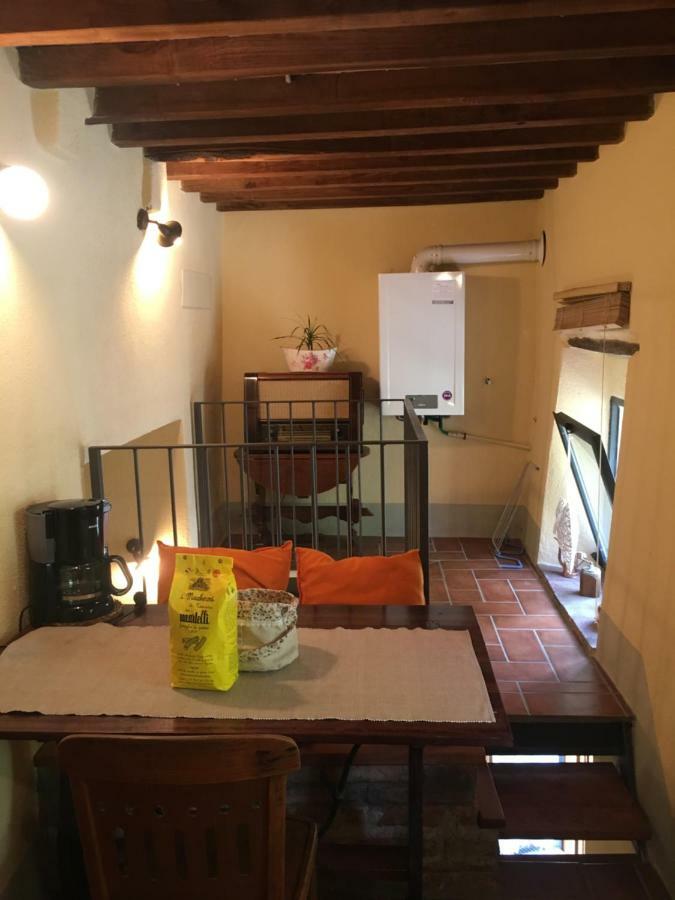 Loft De' Riccardi Apartamento Chianni Exterior foto