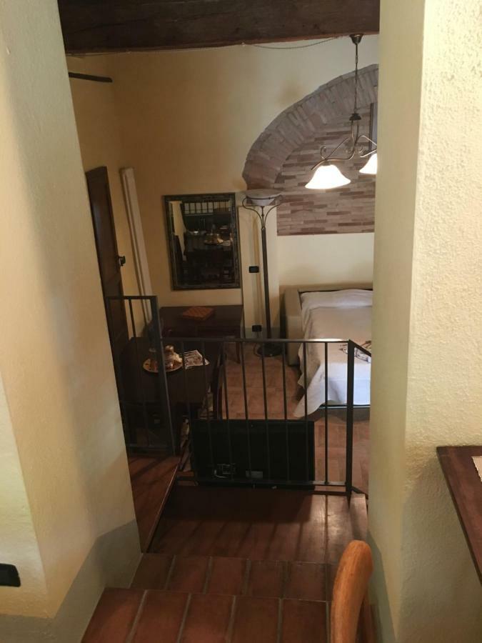 Loft De' Riccardi Apartamento Chianni Exterior foto