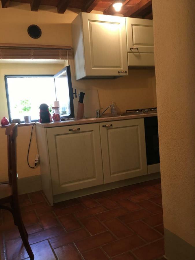 Loft De' Riccardi Apartamento Chianni Exterior foto